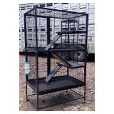 Huge Multi-Layer Small Animal Cage