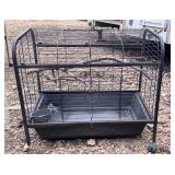 Small/Medium Sized Animal Cage