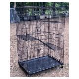 Huge Multi-Layer Small Animal Cage