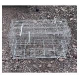 Small bird / animal cage. Very small spaced