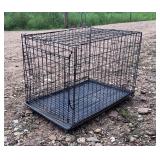 Xtra Large Wire Bottom Crate