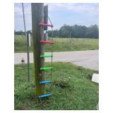 Rope Ladder for Monkeys/Lemurs Enrichment