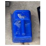 Heavy Duty Plastic Feed scoop