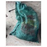 Lot of Breathable Poultry Transport Bags