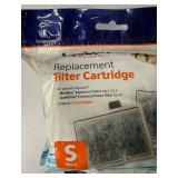 Aqueon Replacement Filter Cartridge S 6-Pack