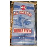 Bundle of 50 new old stock empty feed sacks