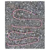 New-Bright Colored Lead Ropes