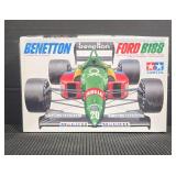 Tamiya Benetton Ford B188 1:20 Grand Prix Collection Model Kit No. 20021