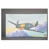 Hasegawa Messerschmitt Bf109G-2 1/48 Scale Model Kit