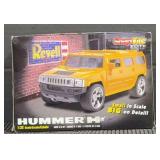 Revell SnapTite Elite Hummer H2 1:32 Scale Model Kit #85-1666 - Sealed