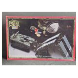 Revell History Makers Armored Vehicle & Scissors Bridge Model Kit 1/40 Scale