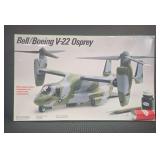 Bell/Boeing V-22 Osprey 1/48 Scale Model Kit