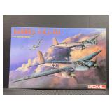 DML Ju88C-1/G-10 1:48 Scale Model Kit #5521 - Factory Sealed