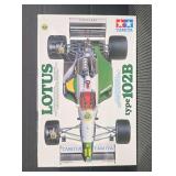 Tamiya Lotus Type 102B 1/20 Scale Model Kit