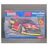 Monogram 28 Havoline Thunderbird 1:24 Scale Model Kit