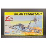 Monogram Su-25 Frogfoot 1/48 Scale Model Kit #5830