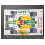 Tamiya 1/20 Lotus 107 Ford Grand Prix Collection Model Kit - Factory Sealed