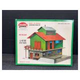 AHM Freight Station Kit #5869 in Model Power Box HO Scale