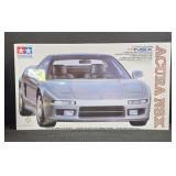 Tamiya Acura NSX 1/24 Sports Car Series Model Kit No. 24101A - Factory Sealed