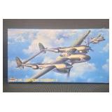 1/48 Hasegawa P-38L Lightning 