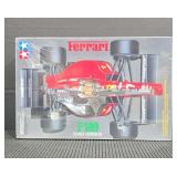 Tamiya Ferrari F189 Early Version 1/20 Scale Model Kit #20023