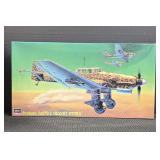 Hasegawa Junkers Ju87B-2 
