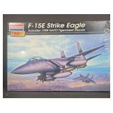 Monogram Pro Modeler F-15E Strike Eagle 1:48 Scale Model Kit