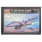 Monogram 1:48 F-15E Strike Eagle Model Kit 85-5965 Sealed