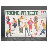 Tamiya Racing Pit Team 1/20 Scale Model Kit #2011 Sealed