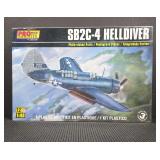 Revell Pro Modeler SB2C-4 Helldiver 1/48 Scale Model Kit