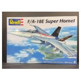 Revell F/A-18E Super Hornet 1:48 Scale Model Kit - Sealed
