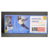 Revell Mercury/Gemini Space Capsule Model Kit #85-1834 Sealed