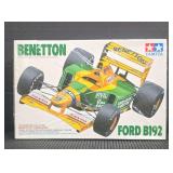 Tamiya Benetton Ford B192 1/20 Scale Model Kit