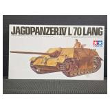 Tamiya 1/35 Jagdpanzer IV L/70 Lang Military Miniature Kit No. MM188