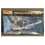 Revell/Monogram Pro Modeler Messerschmitt Bf 110G-4 Airplane Model Kit 85-5933 Sealed