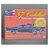 Revell 1957 Cadillac Eldorado Brougham 1:25 Scale Model Kit #85-1244