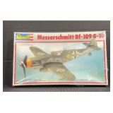 Revell Messerschmitt Bf-109 G-10 1/48 Scale Model Kit #4325