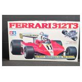 Tamiya Ferrari 312T3 1/20 Scale Model Kit