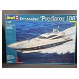 Revell Sunseeker 