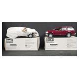 Revell Monogram Ford Expedition and Corvette Model Car Kits 85-0905