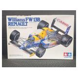 Tamiya Williams FW 13B Renault 1/20 Scale Model Kit