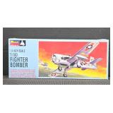 Monogram 1/4 Inch Scale T-28D Fighter Bomber Model Kit No. 0121M0100