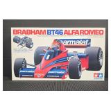 Tamiya 1/20 Grand Prix Collection Brabham BT46 Alfa Romeo Model Kit GC2007