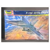 Revell F-15E Strike Eagle Model Kit 85-5511, Factory Sealed