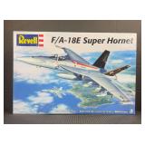 Revell F/A-18E Super Hornet 1:48 Scale Model Kit #85-5519