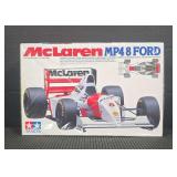 Tamiya McLaren MP4/8 Ford 1/20 Grand Prix Collection Model Kit #20039
