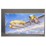 Hasegawa 1:48 P-38F/G/H Lightning Nose Art Part 1 Model Kit - JT103:3600