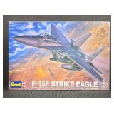 Revell F-15E Strike Eagle 1:48 Scale Model Kit #85-5511 Factory Sealed