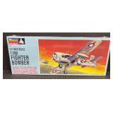 Monogram 1/4 Inch Scale T-28D Fighter Bomber Model Kit