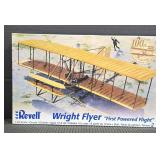 Revell Wright Flyer "First Powered Flight" Model Kit